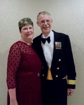 Daniel and Annette Gard