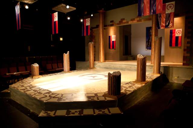 Julius Caesar, 2011