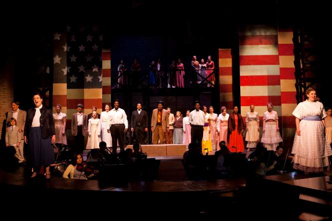 Ragtime, 2010