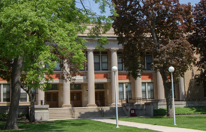 concordia university campus tour