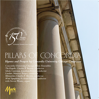 PIllars of Concordia 