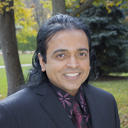 Visvasuresh (Victor) Govindaswamy, PhD